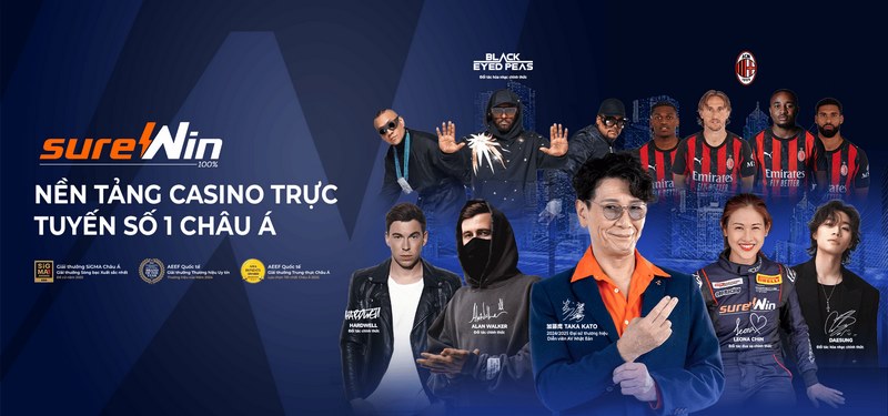 Nhà Cái Surewin